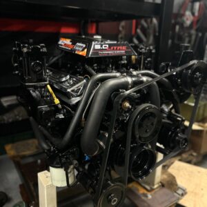 MERCRUISER 5.0 CC v8