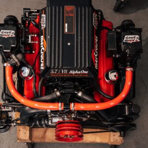 MERCRUISER 5.7 CC V8