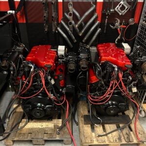 MERCRUISER 7.4 CC v8 MPI